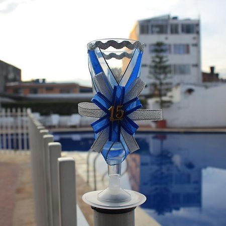 Hotel Calamo Plaza Pitalito Ngoại thất bức ảnh