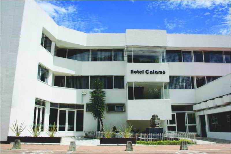 Hotel Calamo Plaza Pitalito Ngoại thất bức ảnh