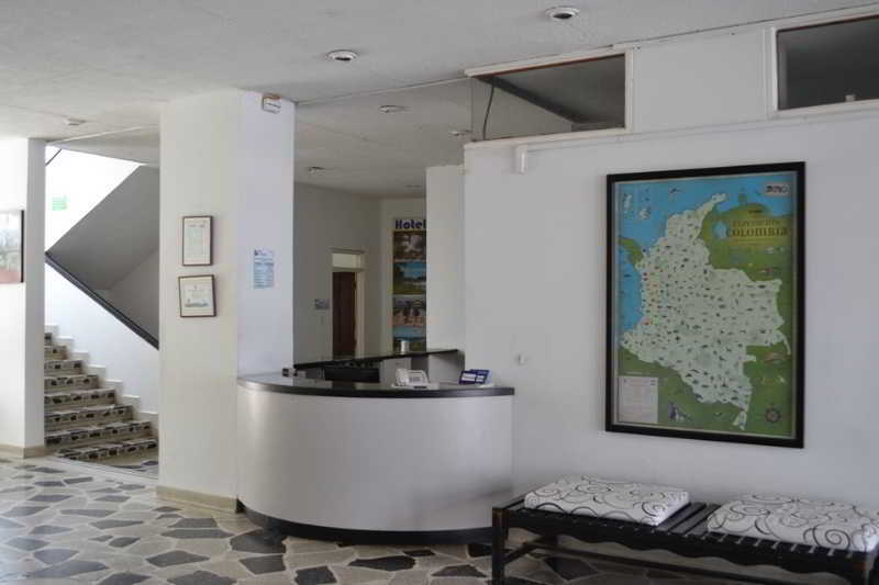 Hotel Calamo Plaza Pitalito Ngoại thất bức ảnh