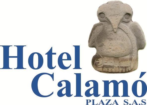 Hotel Calamo Plaza Pitalito Ngoại thất bức ảnh