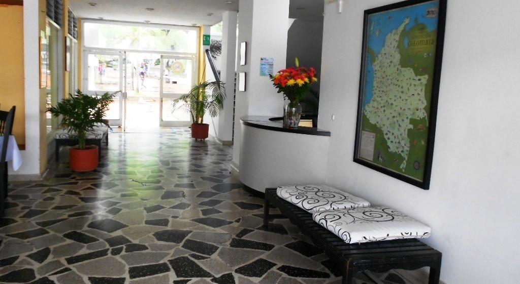 Hotel Calamo Plaza Pitalito Ngoại thất bức ảnh