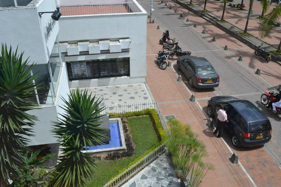 Hotel Calamo Plaza Pitalito Ngoại thất bức ảnh