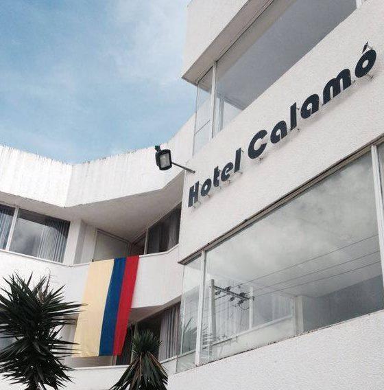 Hotel Calamo Plaza Pitalito Ngoại thất bức ảnh