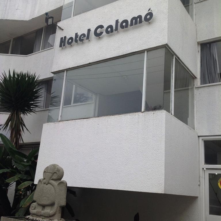Hotel Calamo Plaza Pitalito Ngoại thất bức ảnh