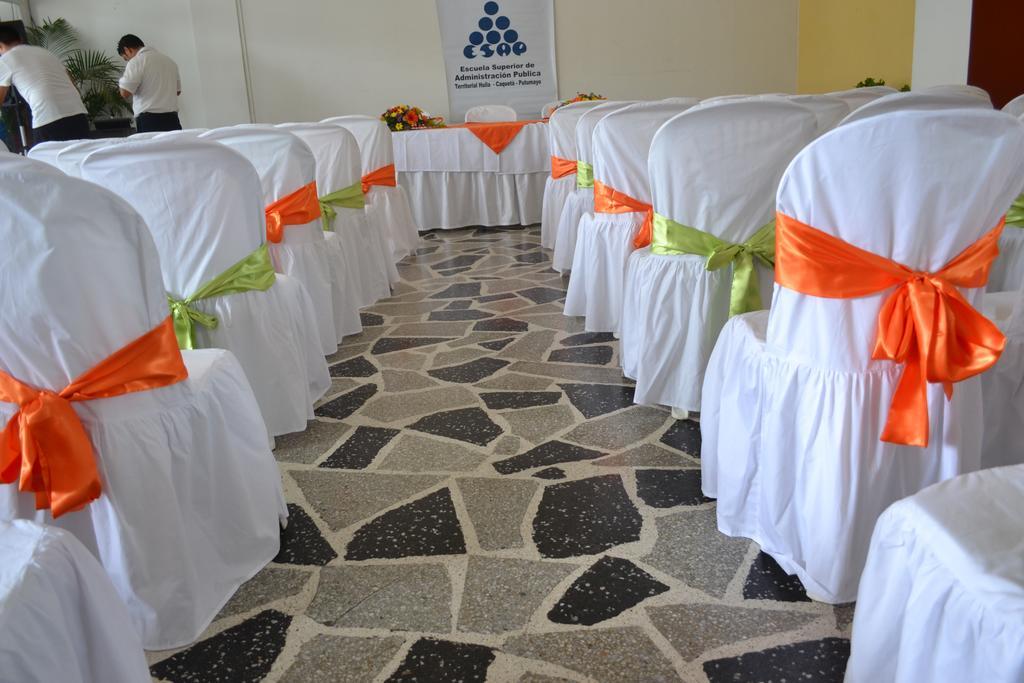 Hotel Calamo Plaza Pitalito Ngoại thất bức ảnh