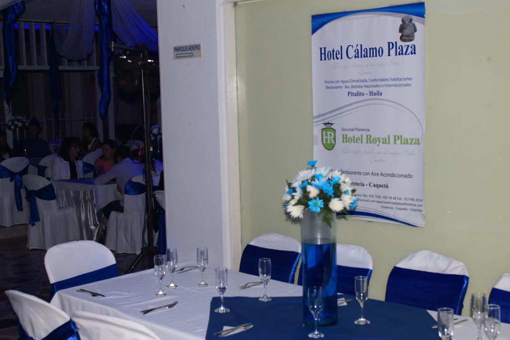 Hotel Calamo Plaza Pitalito Ngoại thất bức ảnh