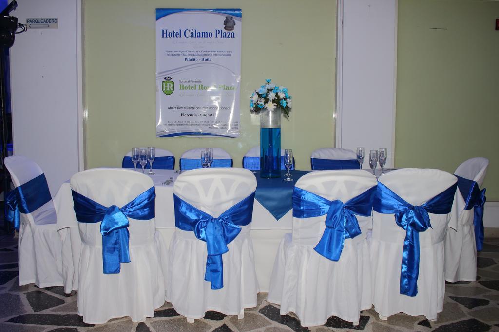 Hotel Calamo Plaza Pitalito Ngoại thất bức ảnh