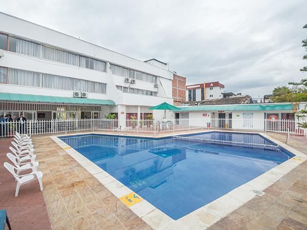Hotel Calamo Plaza Pitalito Ngoại thất bức ảnh